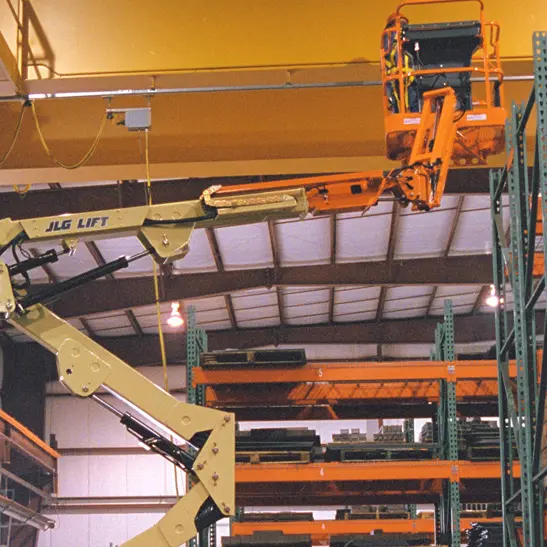JLG E400AJPN (40 ft)